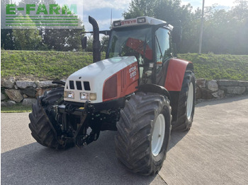 Tracteur agricole STEYR 9100 series