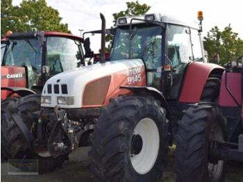 Tracteur agricole Steyr 9145