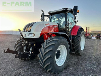 Tracteur agricole Steyr cvt 6220: photos 2
