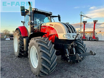 Tracteur agricole STEYR CVT