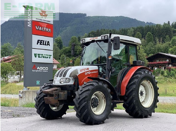 Tracteur agricole STEYR