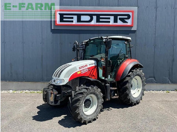 Tracteur agricole STEYR Kompakt