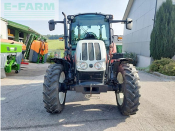 Tracteur agricole Steyr kompakt 4095 profi 2: photos 2