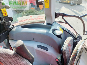Tracteur agricole Steyr kompakt 4095 profi 2: photos 4