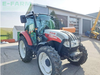 Tracteur agricole Steyr kompakt 4095 profi 2: photos 3