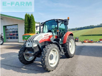 Tracteur agricole STEYR 4095 Kompakt