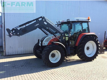 Tracteur agricole STEYR 9000 series