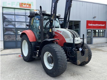 Tracteur agricole Steyr profi 4110: photos 4
