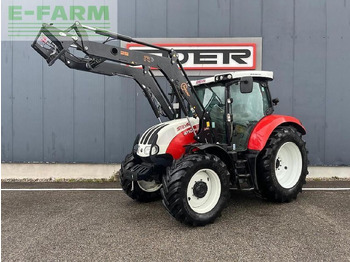 Tracteur agricole STEYR Profi