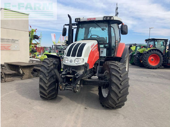 Tracteur agricole Steyr profi 4115: photos 2