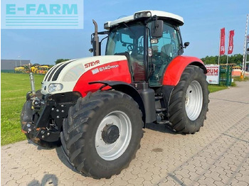 Tracteur agricole STEYR Profi