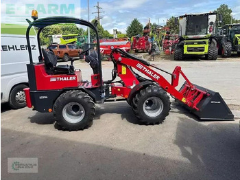 Chargeuse sur pneus THALER