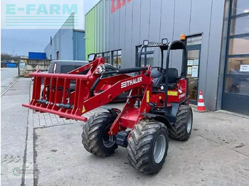 Chargeuse sur pneus THALER