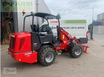 Chargeuse sur pneus Thaler 3448 h / dpf mit pendelachse 14005: photos 3