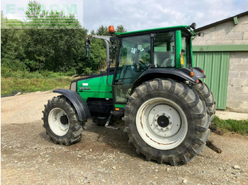 Tracteur agricole VALTRA A-series