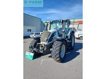 Tracteur agricole VALTRA N134
