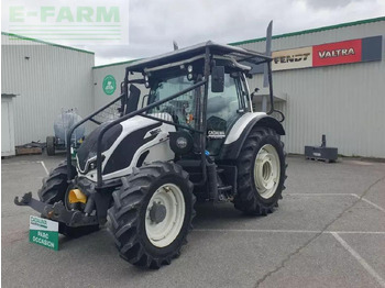 Tracteur agricole VALTRA N-series