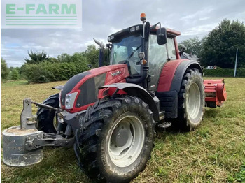 Tracteur agricole VALTRA N163