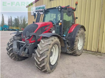 Tracteur agricole VALTRA N174