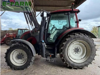 Tracteur agricole VALTRA N104