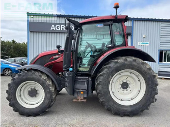 Tracteur agricole VALTRA N134