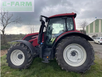 Tracteur agricole VALTRA N-series