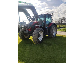 Tracteur agricole VALTRA N-series