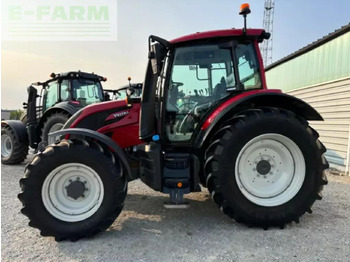 Tracteur agricole VALTRA N-series