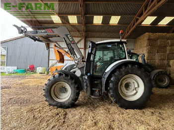 Tracteur agricole VALTRA N154