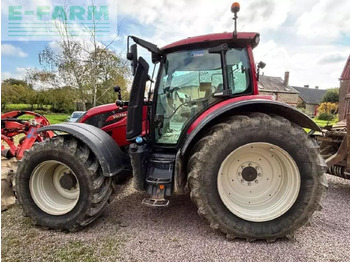 Tracteur agricole VALTRA N154