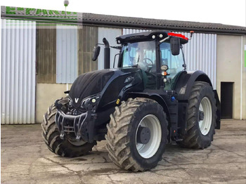 Tracteur agricole VALTRA S294