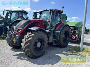 Tracteur agricole VALTRA T-series