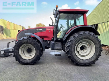 Tracteur agricole VALTRA T-series