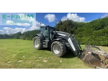 Tracteur agricole VALTRA T154