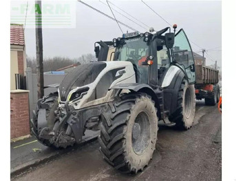 Tracteur agricole VALTRA T-series