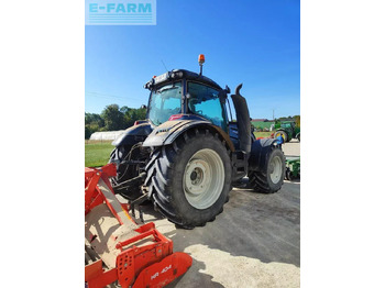 Tracteur agricole Valtra t194: photos 3 Tracteur agricole Valtra t194: photos 3