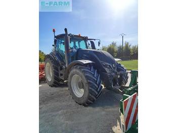 Tracteur agricole VALTRA T194