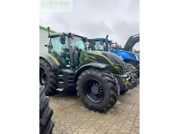 Tracteur agricole VALTRA T-series