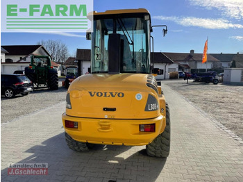 Mini pelle Volvo l 30b pro: photos 5
