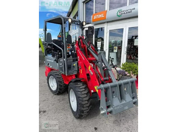 Chargeuse sur pneus Weidemann 1140: photos 2 Chargeuse sur pneus Weidemann 1140: photos 2