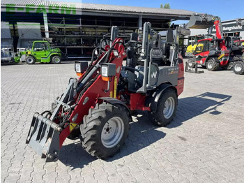 Chargeuse sur pneus WEIDEMANN