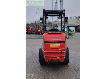 Chargeuse sur pneus Weidemann 1190e: photos 3 Chargeuse sur pneus Weidemann 1190e: photos 3