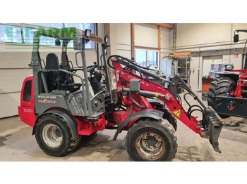 Mini pelle WEIDEMANN