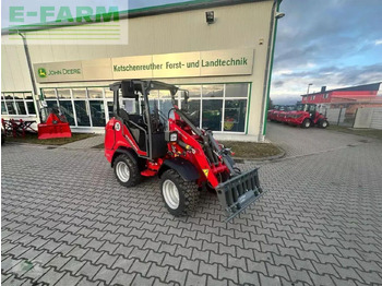 Chargeuse sur pneus WEIDEMANN
