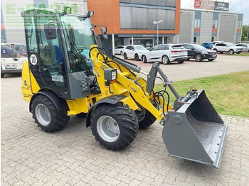 Mini pelle Weidemann wacker wl 20 wie weidemann: photos 3