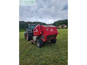 Presse à balles cubiques WELGER