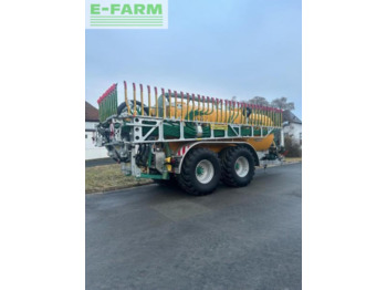 Tonne à lisier Zunhammer ske 18,5 pud: photos 5