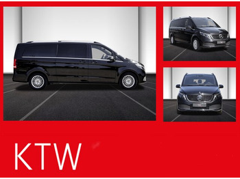 MERCEDES-BENZ EQV 300 Extralang,Avantgarde,7Sitze,2elektr.Tür en leasing occasion MERCEDES-BENZ EQV 300 Extralang,Avantgarde,7Sitze,2elektr.Tür: photos 1
