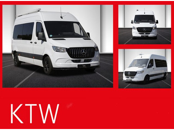 Fourgon utilitaire MERCEDES-BENZ Sprinter 314