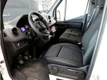 Utilitaire plateau, Utilitaire double cabine MERCEDES-BENZ Sprinter 314 CDI DOKA,MBUX,Klima,Tempomat: photos 2